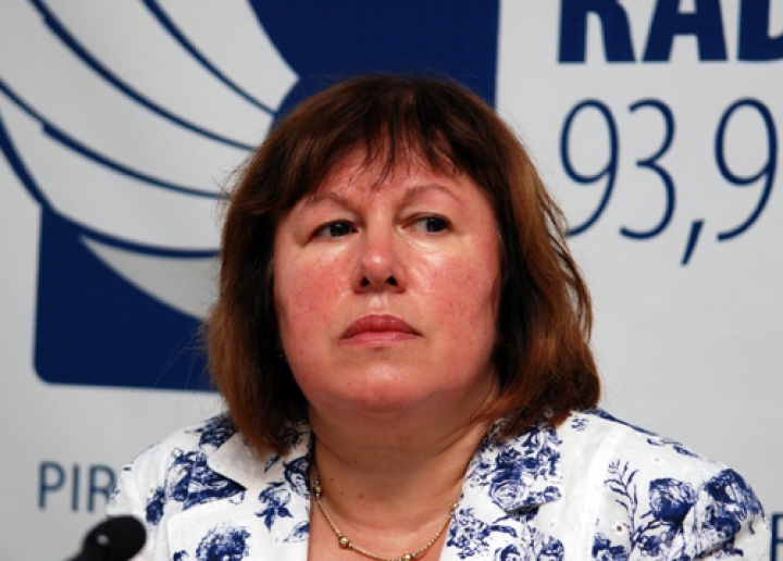 Андреева прогнозирует рост тарифов на электроэнергию