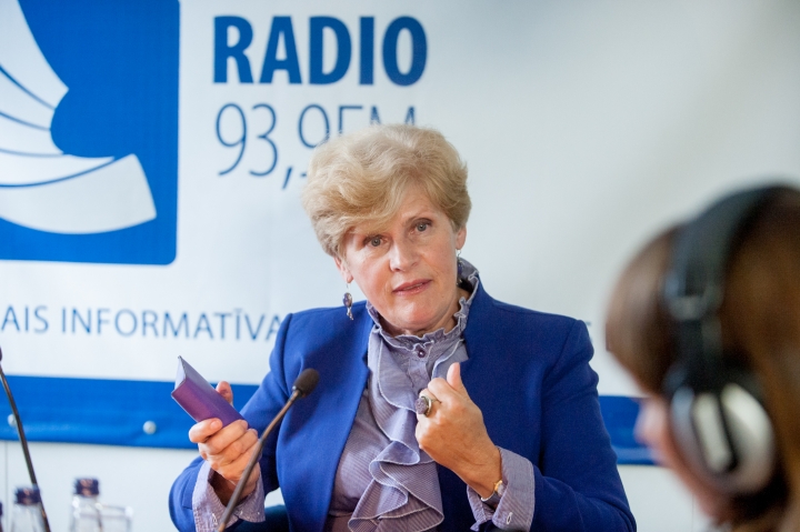 Ирина Винник знает, откуда вышли латвийские банкиры и предприниматели (ВИДЕО)