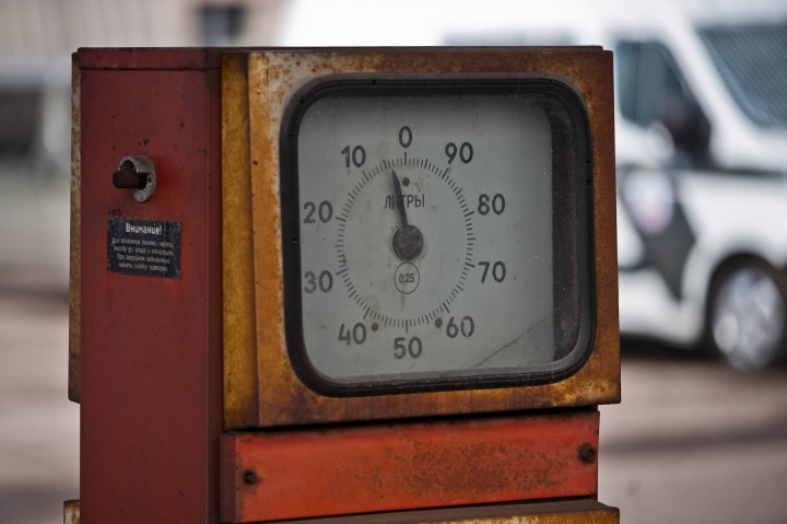 Заправки опять повысили цены на топливо