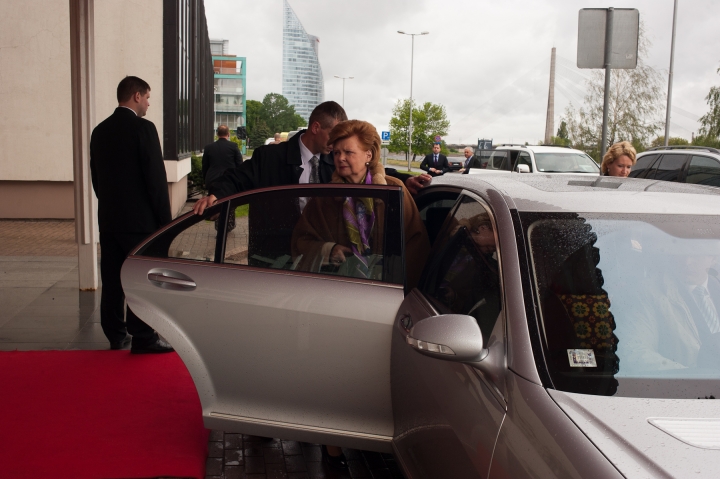 Дополнительные функции для автомобиля Вике-Фрейберги обойдутся в 13 тысяч