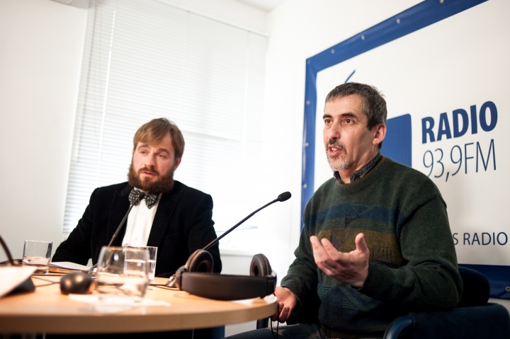 Линдерман пожаловался в шведский SEB