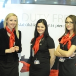 В Рижском аэропорту встретят 7-миллионного пассажира