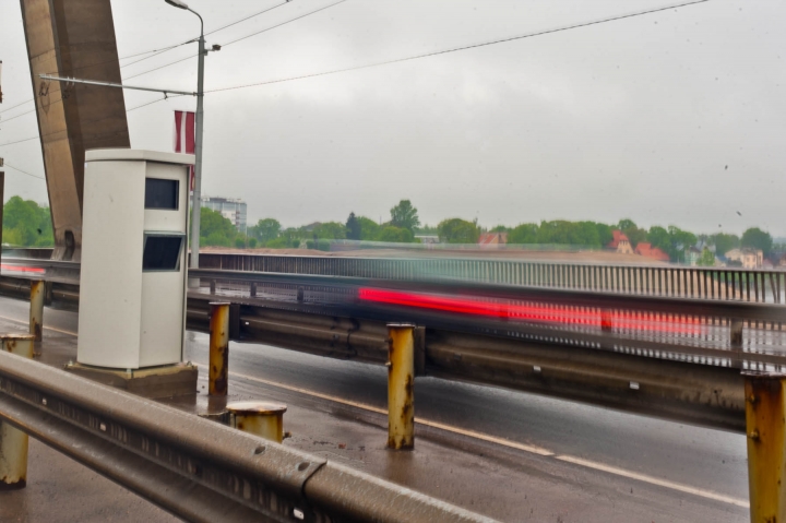 Фоторадары устанавливают даже там, где не произошло ни одного ДТП