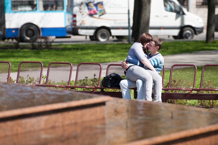 Синоптики с понедельника обещают потепление