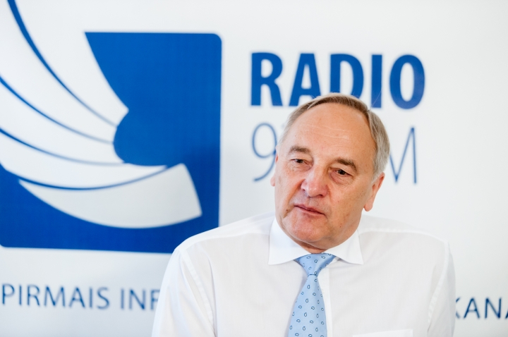 Президент не видит препятствий для визита Путина в Латвию