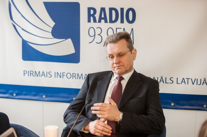 Историк: между россиянами и латвийцами нет никакой политики (АУДИО)