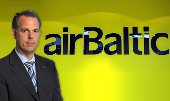 Глава airBaltic: новые самолеты позволят снизить цены на билеты