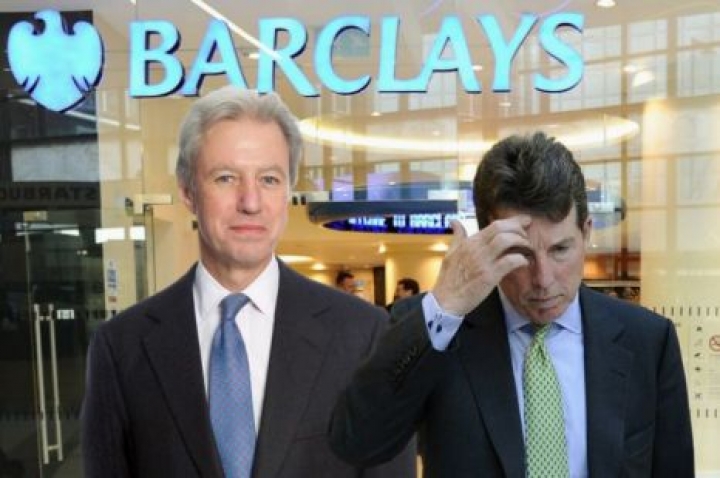Президент Barclays Боб Даймонд подал в отставку