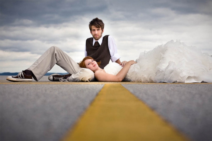 Рижане уже подают заявки на свадьбы 12.12.12