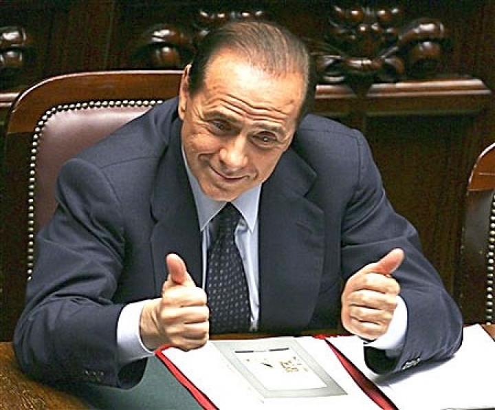 Непотопляемый Берлускони может снова стать премьер-министром