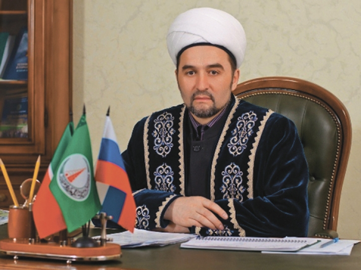 Муфтий Татарстана выписан из больницы