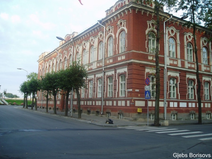 Профессор рассказал, каково латышу жить в Даугавпилсе