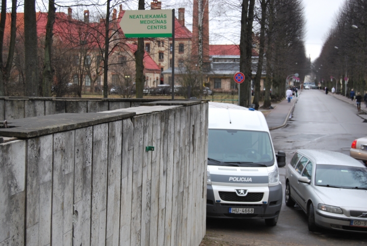 Больница Страдиня из-за миллионных долгов не может полноценно работать