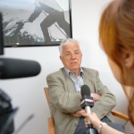 Паулс в молодости зарабатывал на «Аидише Маме» и «Хава Нагила» (ВИДЕО)