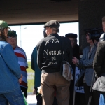 Пройдет шествие «перконкрустовцев»