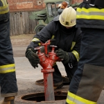 За полгода в пожарах в Латвии погибло 59 человек