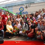 В Ригу прибыли участники конкурса «Новая волна 2012»