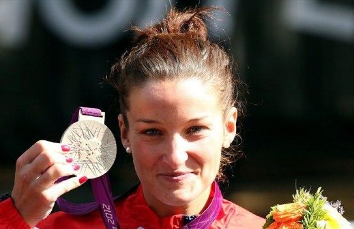 Британская спортсменка не пожала руку российской медалистке Олимпиады