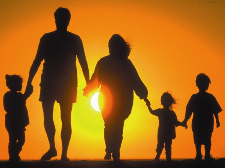 Многодетные семьи получат налоговые послабления в 2014 году