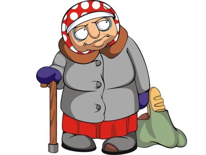 Старушка более суток провела в мелиорационном колодце