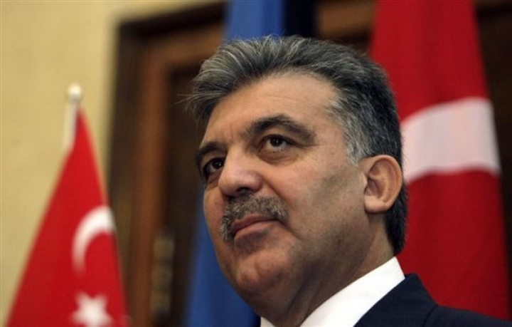 Визит президента Турции в Латвию отменен