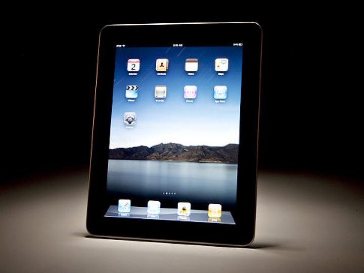Apple готовит уменьшенный iPad