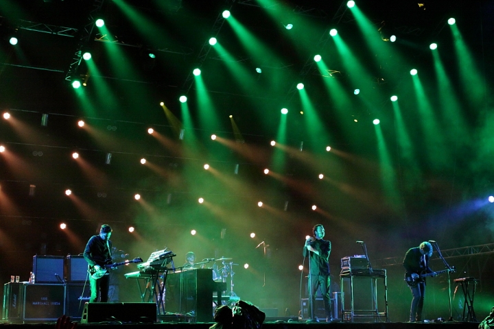 На фестивале Positivus задержано 12 человек за хранение наркотиков