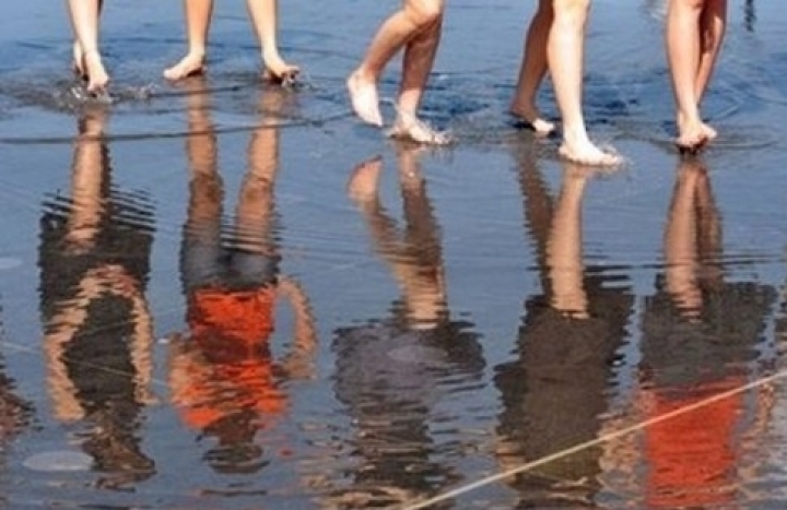 Вчера Рига побила рекорд жары