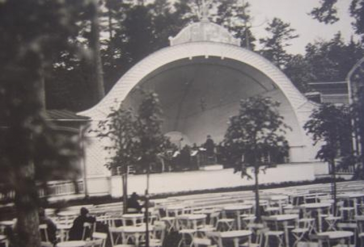 Реконструкция концертного зала «Дзинтари» обойдется в 8 миллионов