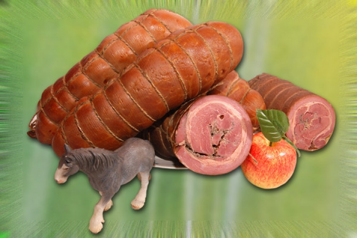 В Латвии конина спросом не пользуется