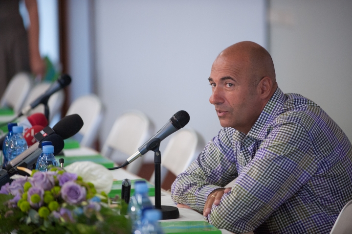 Крутой: «Новая волна» и в дальнейшем будет связана c Юрмалой и Паулсом