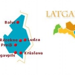 На латгальском ежедневно говорят 164,5 тысячи жителей Латвии