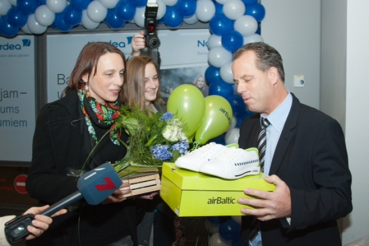 Главу airBaltic прибыль заботит больше пассажиров