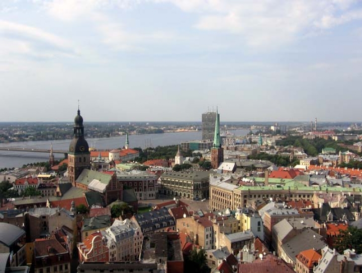 В июне вырос интерес россиян к недвижимости в Латвии