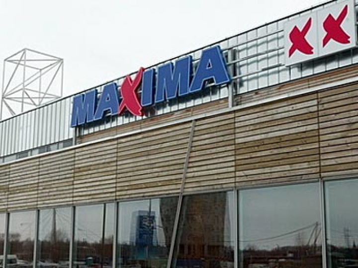 «Maxima» выйдет из Латвийской ассоциации торговцев (АУДИО)