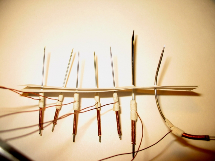 Инцидент на борту самолета: в бутербродах оказались иглы