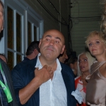 НОВАЯ ВОЛНА 2012: Пригожин не сыграет в пляжный футбол (ВИДЕО)