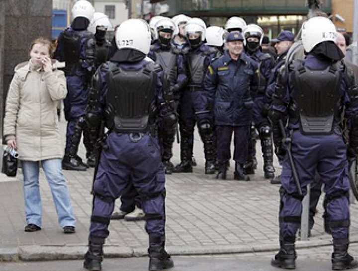 Госполиция не хочет держать в регионах спецподразделения