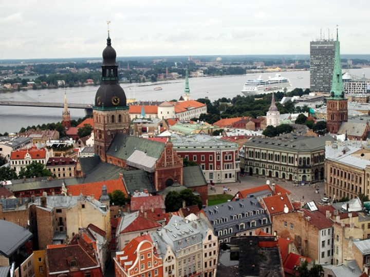 Латвия отпугивает туристов космическими ценами
