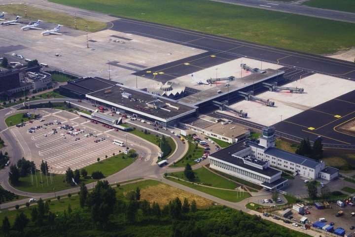 В прошлом году аэропорт «Рига» заработал 409 тыс. латов