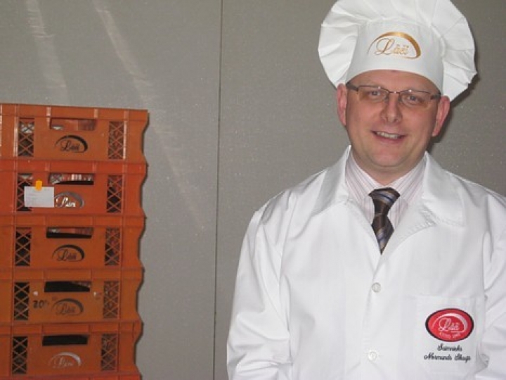 Владелец хлебопекарни Lāči: я не делал антирусских высказываний