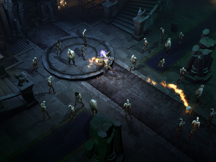 Молодой тайванец умер после сорока часов игры в Diablo III