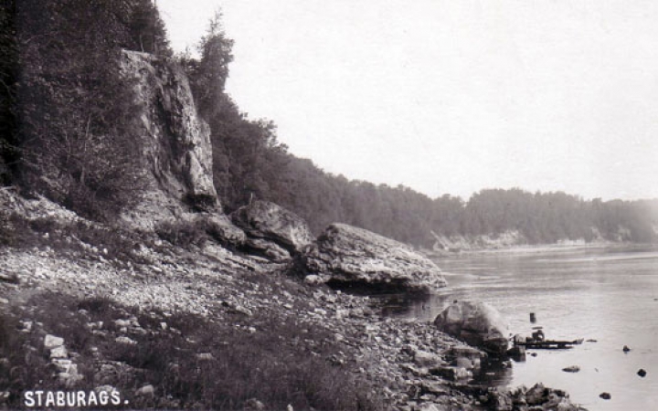 Возвращение утеса Стабурагс требует солидных капиталовложений