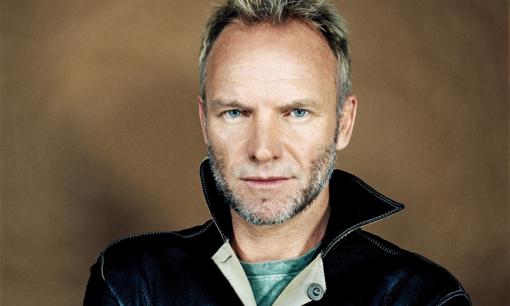 Стинг поделится едой с рижскими бездомными