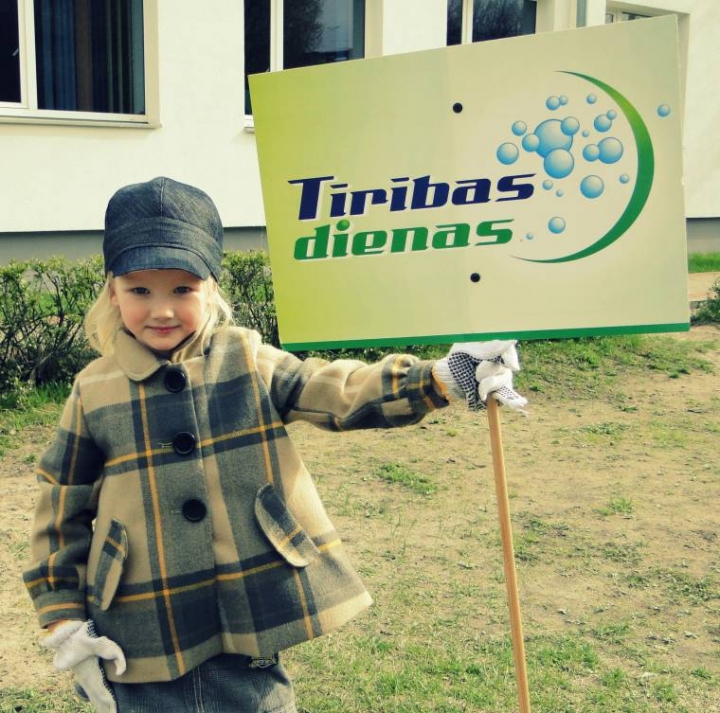 Латвийцев призвали к участию в акции «Дни чистоты»