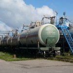 На «Латвияс пропана газе» произошла авария