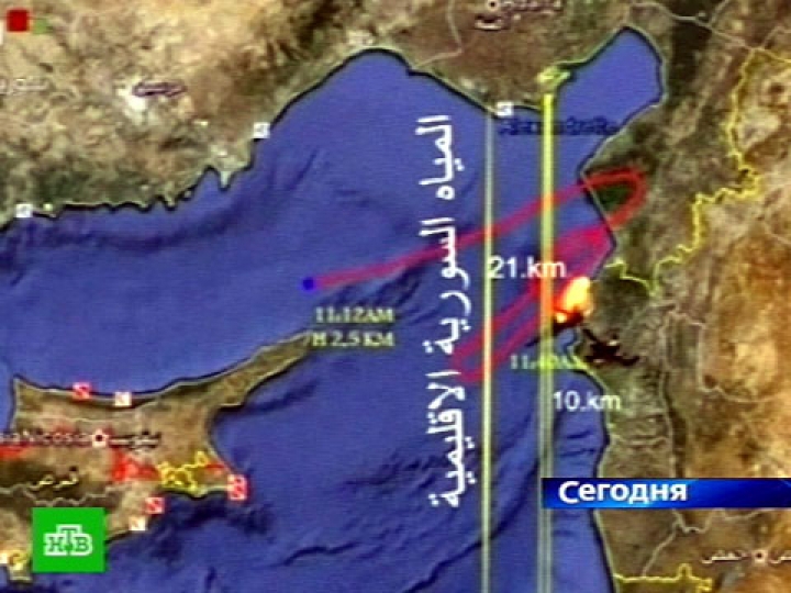 Найдены тела пилотов сбитого Сирией турецкого самолета