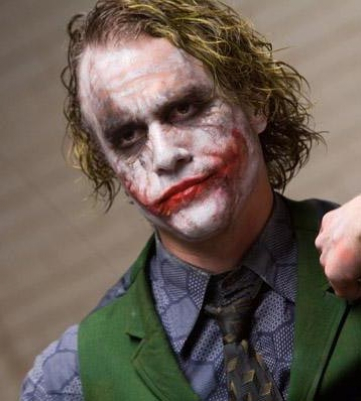 Террорист из Колорадо назвал себя Джокером