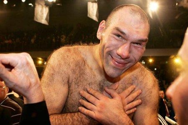 Николай Валуев скоро станет многодетным отцом