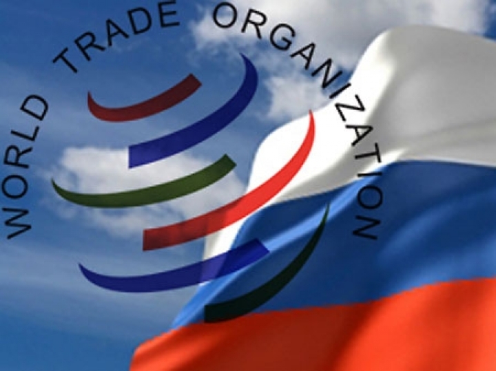 Вступление в ВТО обойдется России в 445 миллиардов